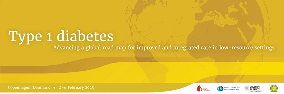Type 1 Diabetes – Advancing a Global Road Map for Improved and Integrated Care in Low-Resource Settings