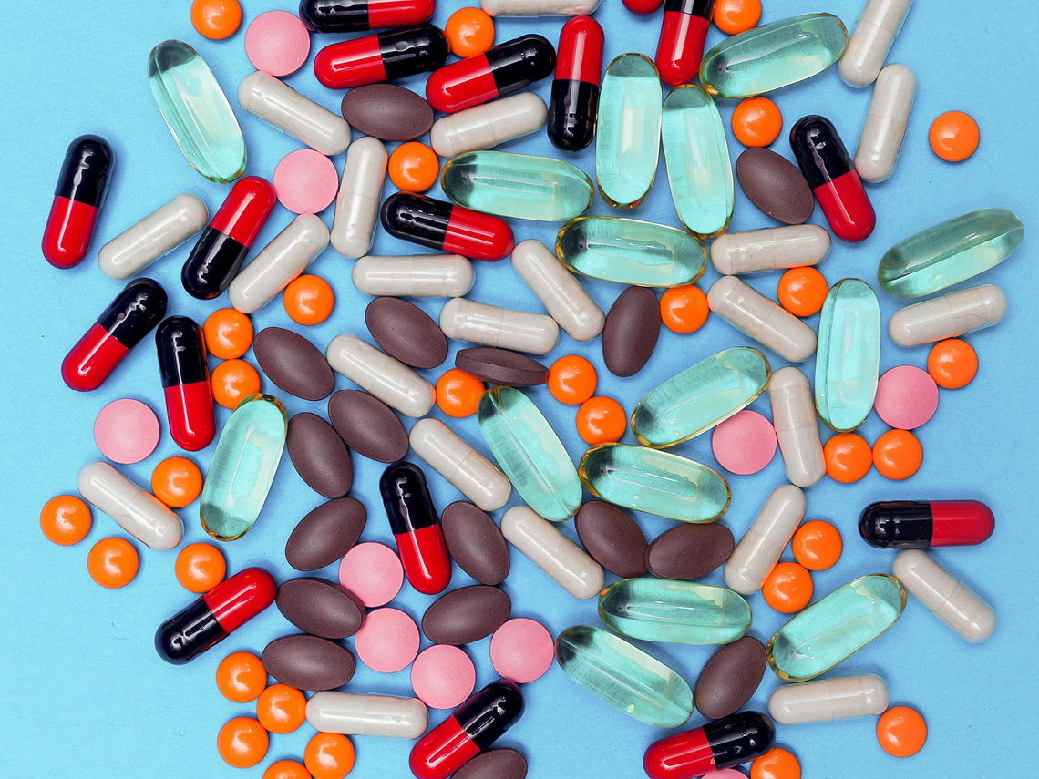 Access to medicines: A global challenge 