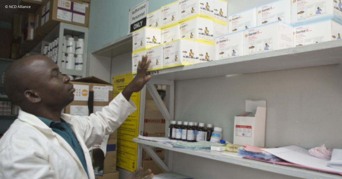 Advancing Access: A practical advocacy toolkit for improving access to NCD medicines, diagnostics and medical devices