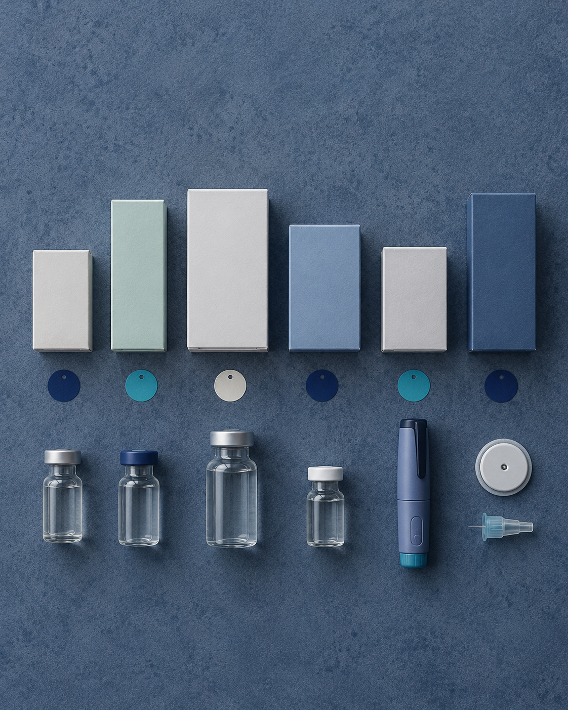 Comparative analysis of public procurement prices for diabetes medicines and other health products